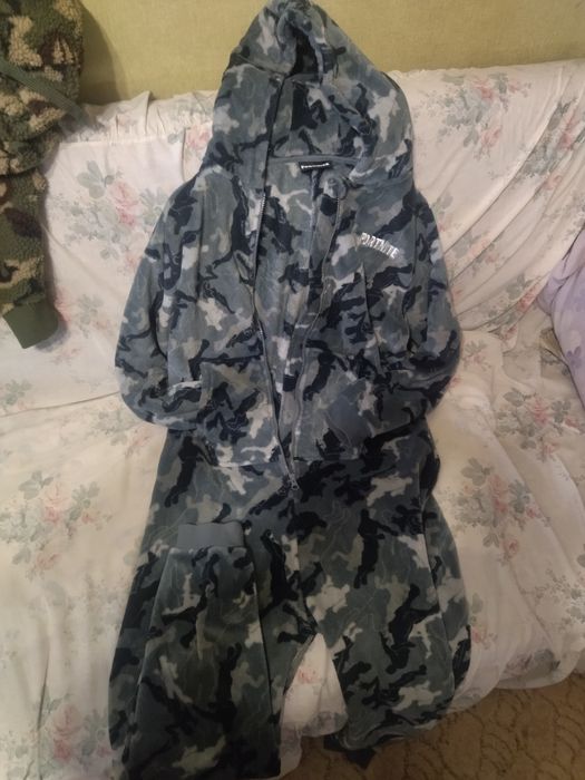 Кігурумі Комбінезон Fortnite