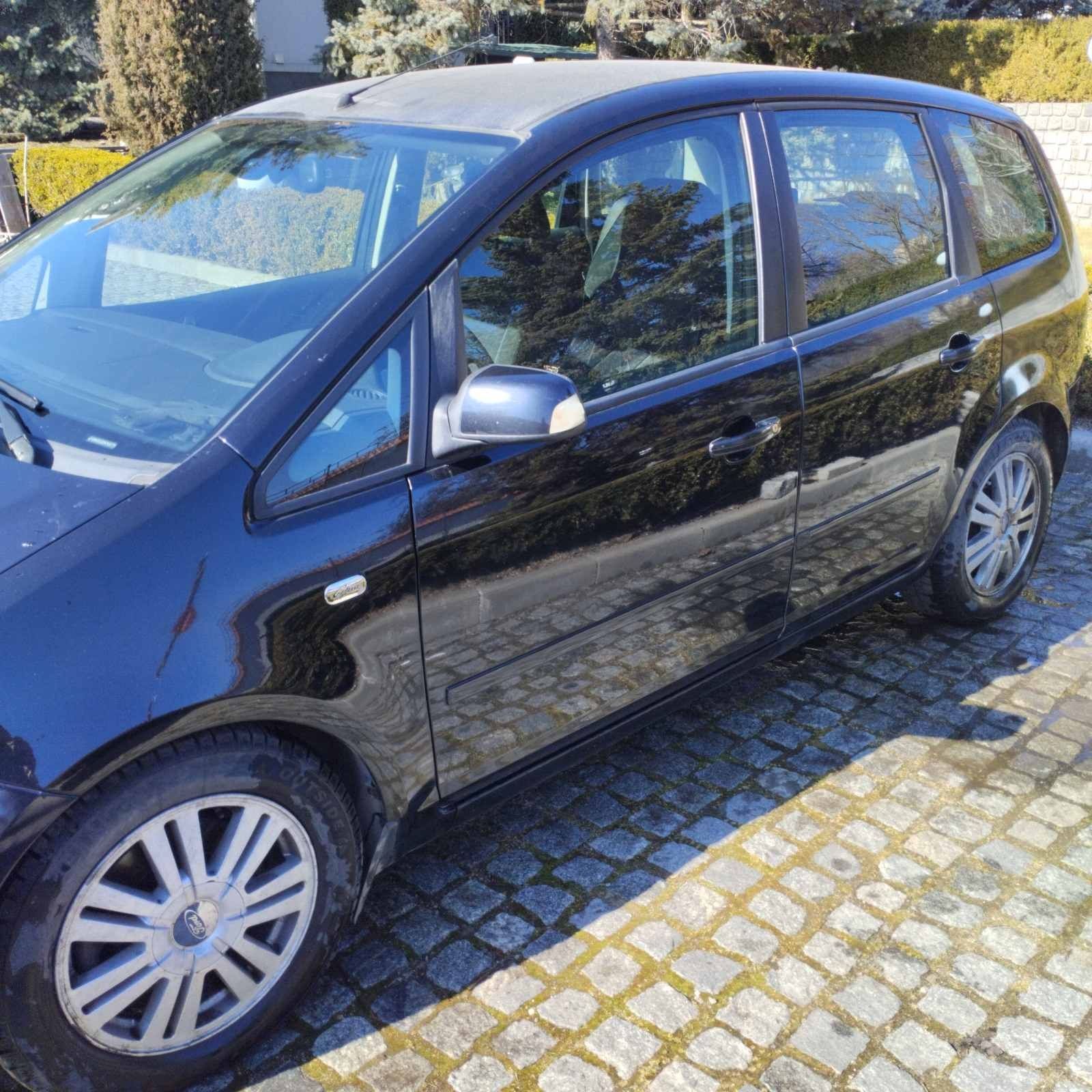 Ford C-Max (1.8, дизель)