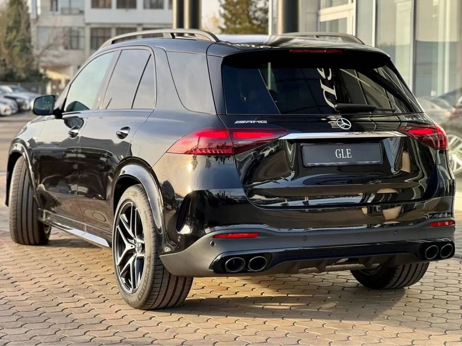 Mercedes-Benz GLE AMG 53 4Matic+ | Autoryzowany Salon Polska! | Duży Rabat!