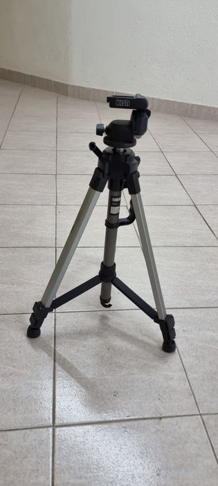 Tripé para camara fotografica ou video Kisa