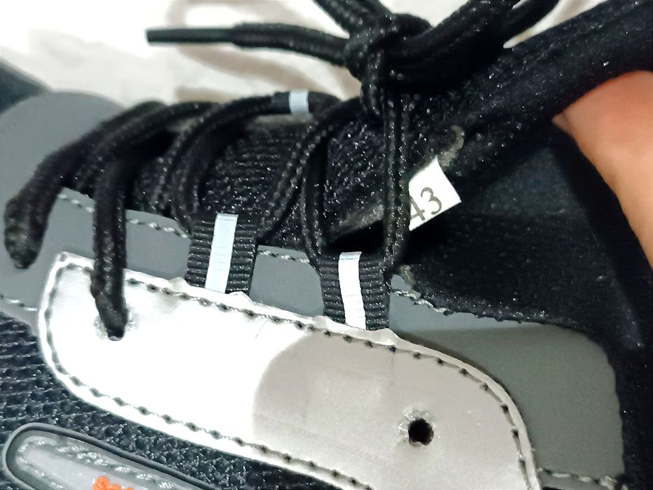 Sapatos de segurança - Novos