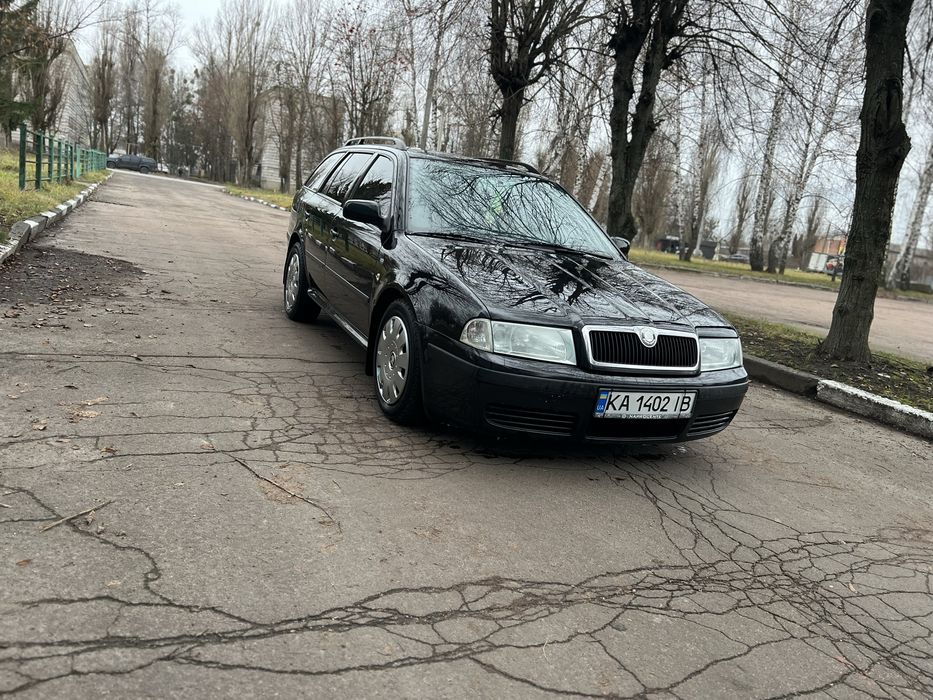 Продам Skoda Octavia