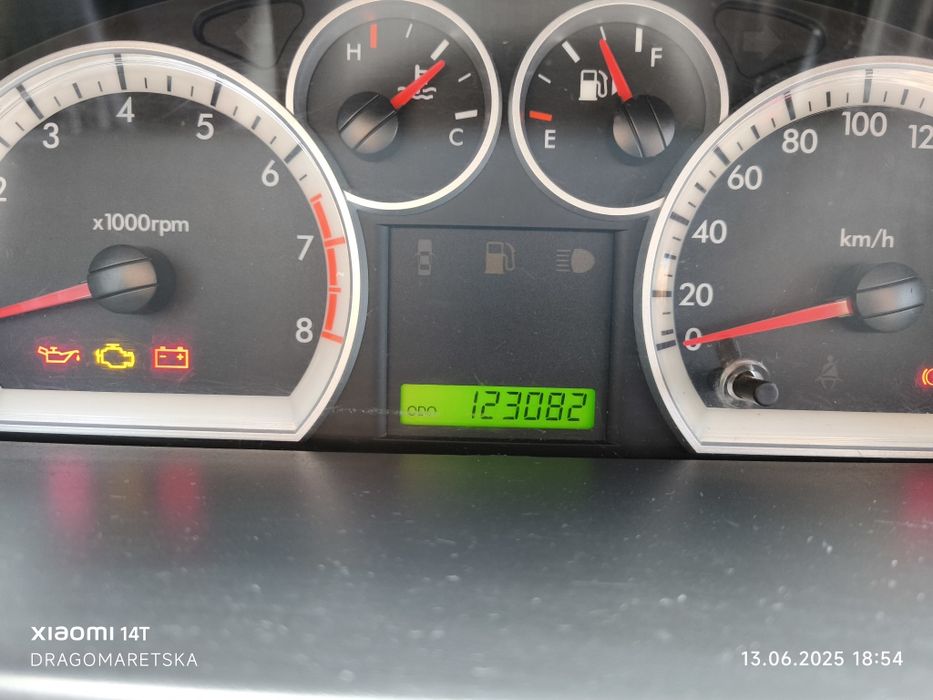 Chevrolet Авео 1.5 Бензин Пробіг оригінал