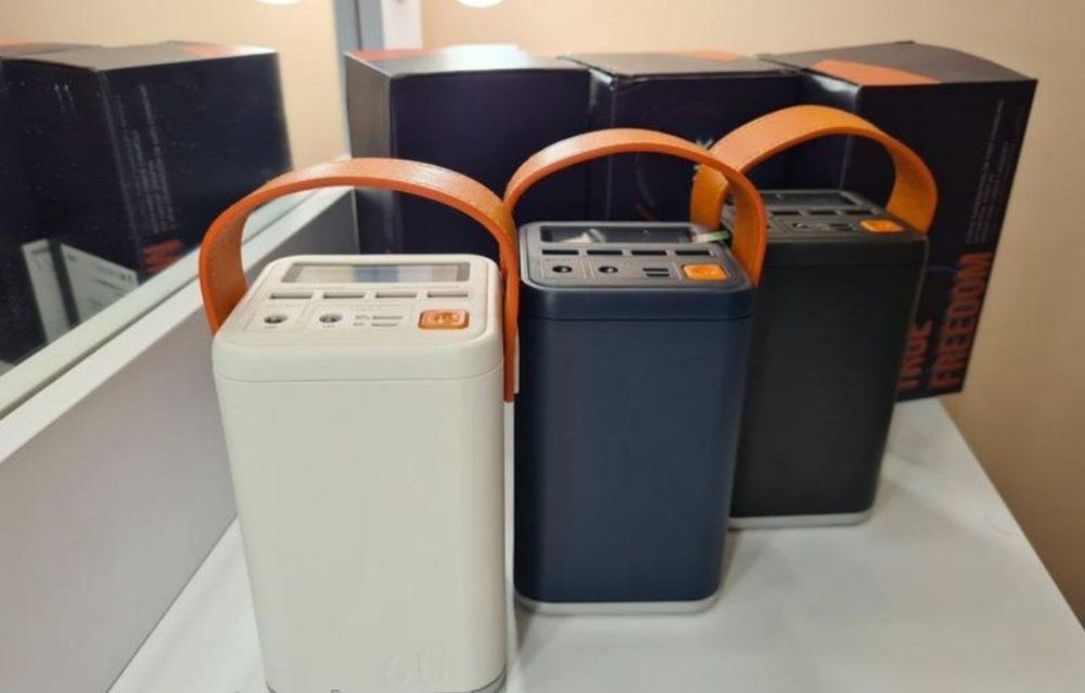 Павербанки 50 000 А