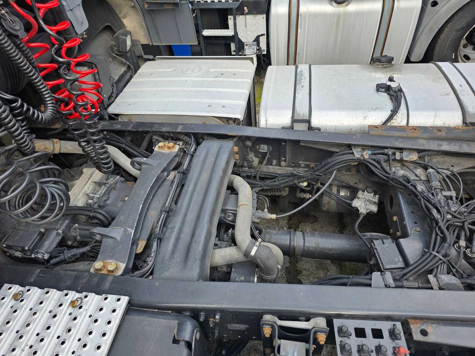 MAN TGX 18.460 Euro 6 6