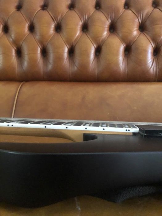 Guitarra elétrica ibanez gio grg121dx mais mala de transporte
