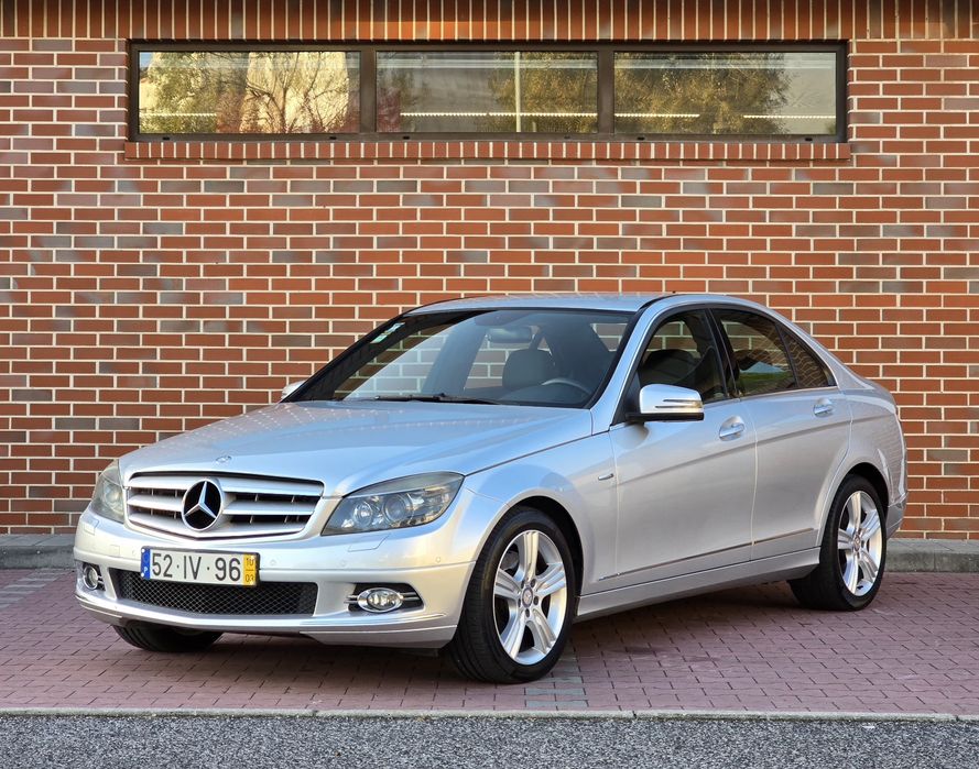 Mercedes-Benz C350 CDI V6