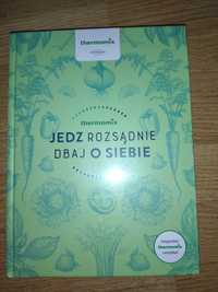 Książka thermomix tm5 tm6 Jedz rozsądnie dbaj o siebie
