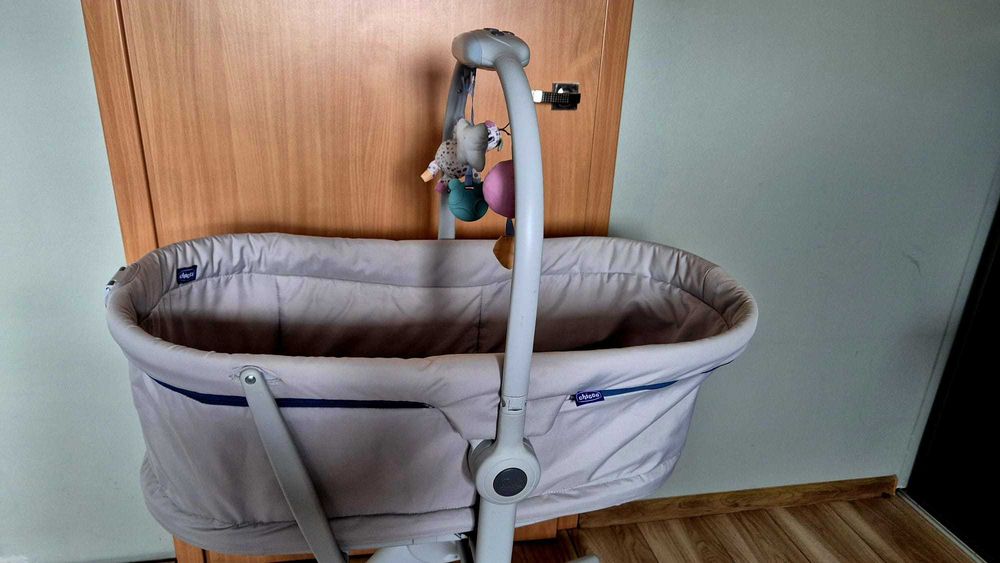 Chicco Baby Hug 4w1