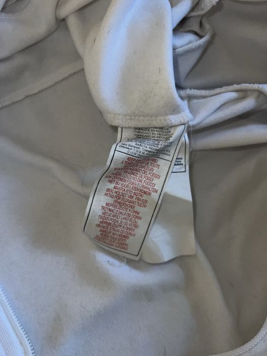 Вінтажна олімпійка nike 05s