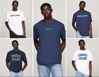 Нова оригінальна чоловіча футболка Tommy Hilfiger Jeans Розмір: S M L