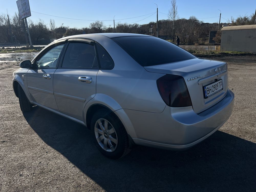 Chevrolet Lacetti 1.8
