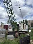 Кран гусеничний Takraf RDK 160-3 1991 року