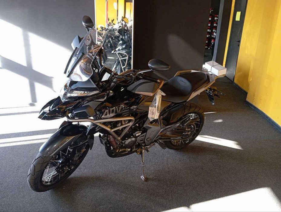 Мотоцикл ZONTES ZT350-T