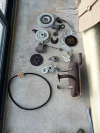 Vendo diversas peças fiat 600D + 850+127+A112