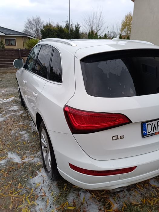 Audi Q5 sprzedam
