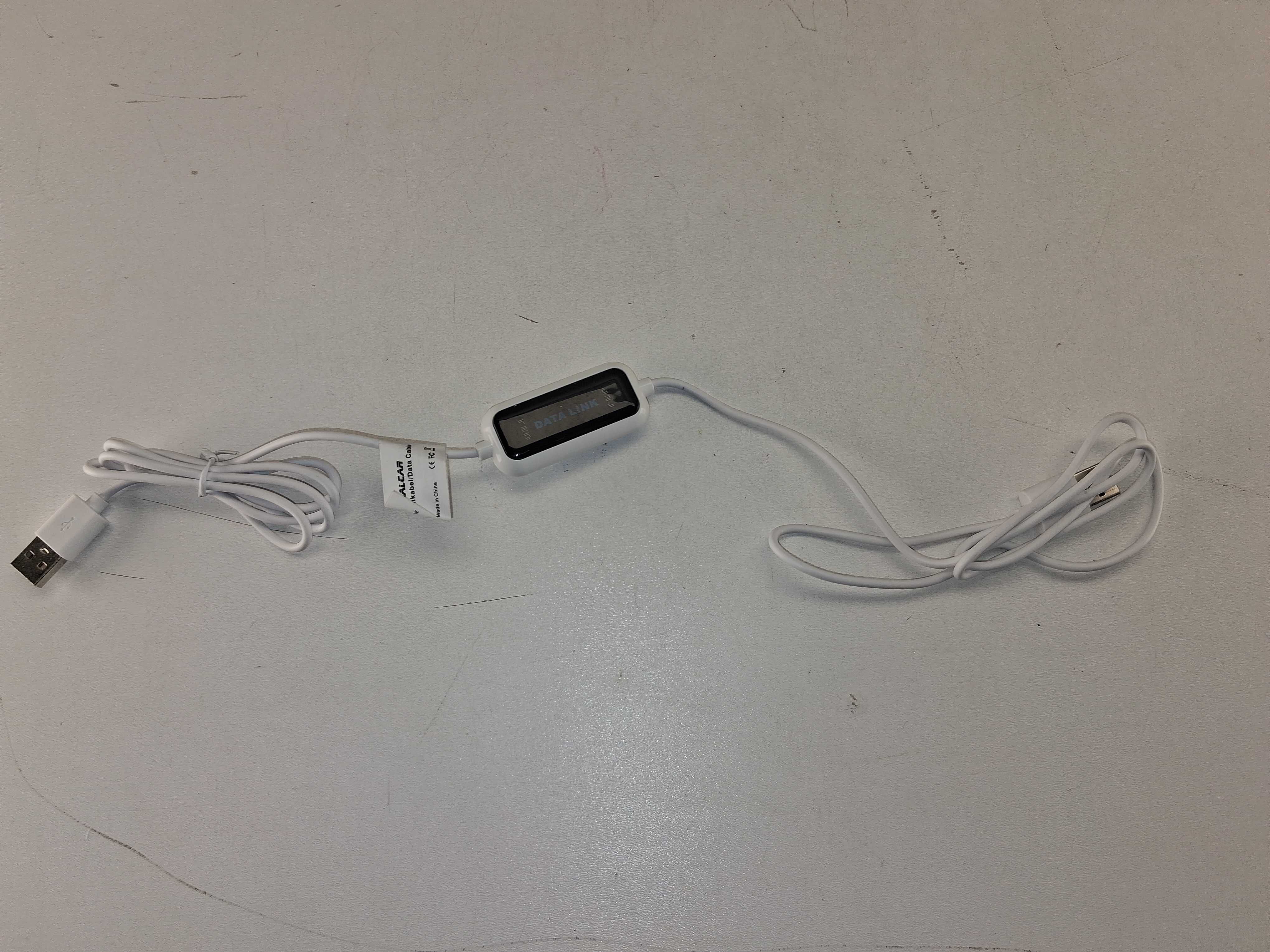 L098 Kabel Data Link USB–USB Do Transferu Danych PC–PC