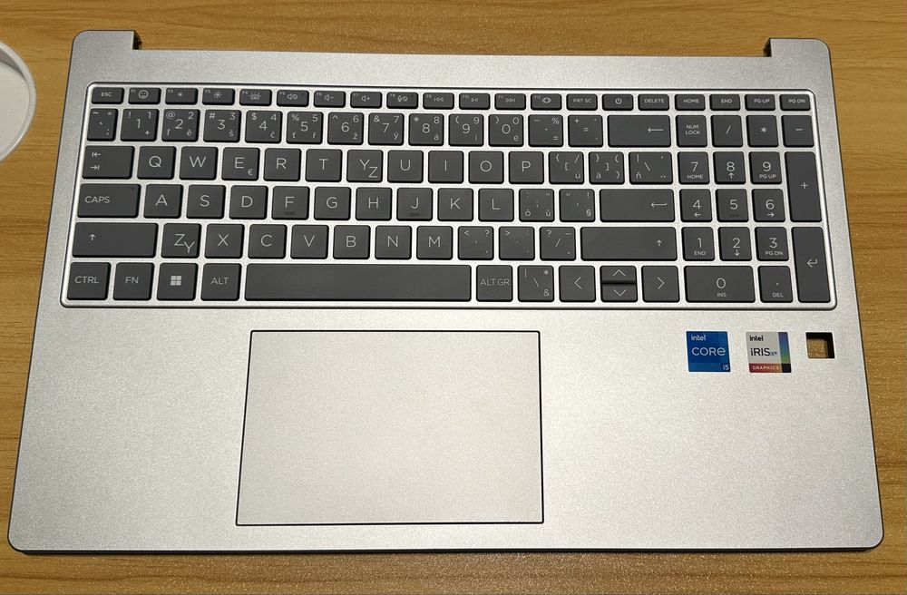 Ноутбук HP Laptop 15