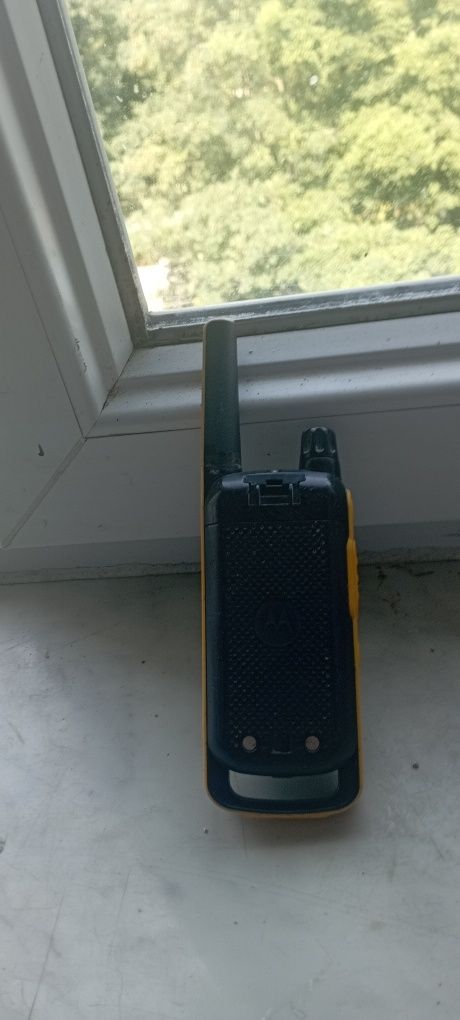 Krótkofalówkila Motorola