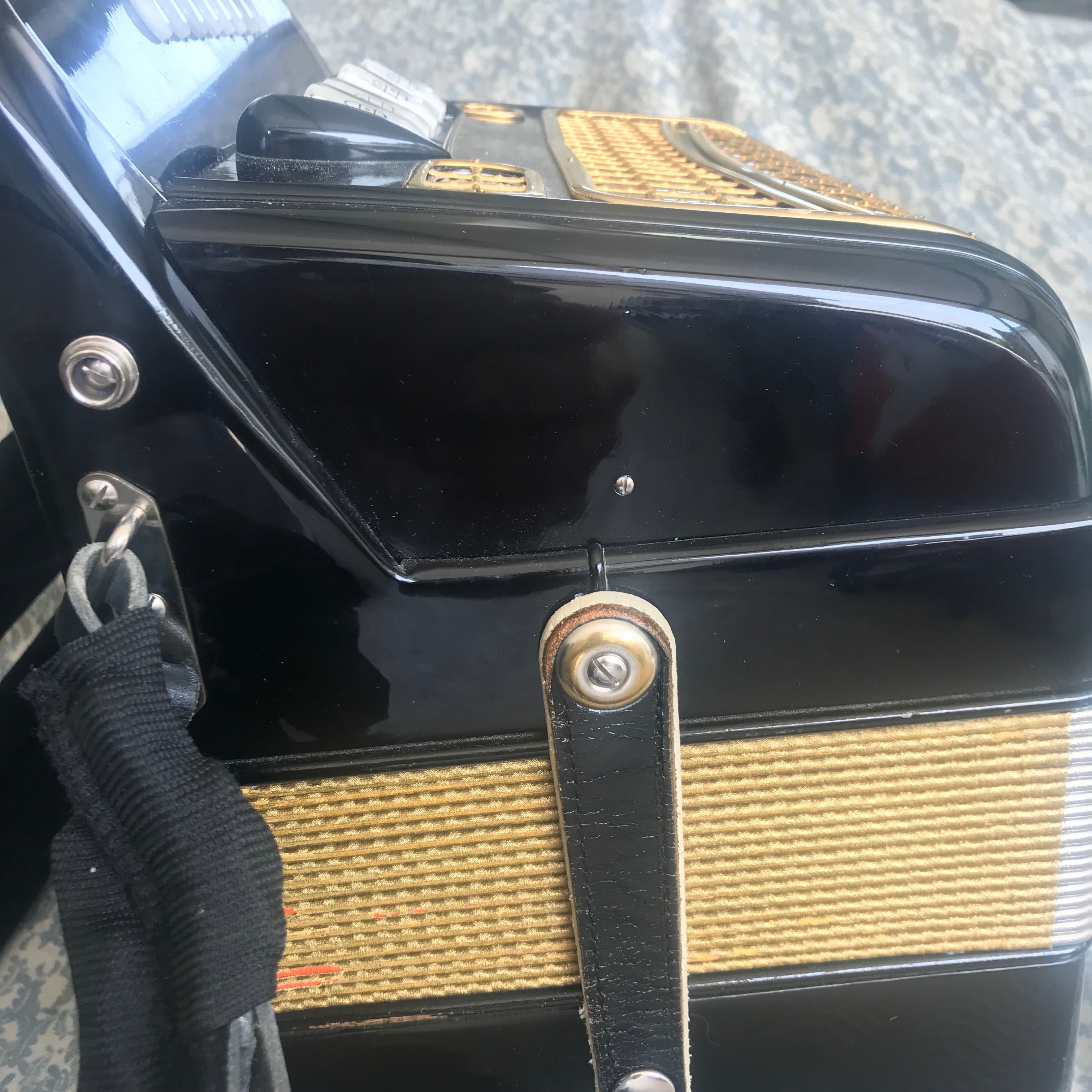 Concertina HONER super de Lucho a 3voz