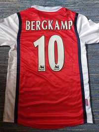 Arsenal Bergkamp