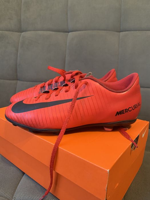 Nike Mercurial Lanki rozmiar 38