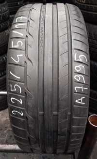 225/45/17 Dunlop Sport Maxx RT ULRR 91W