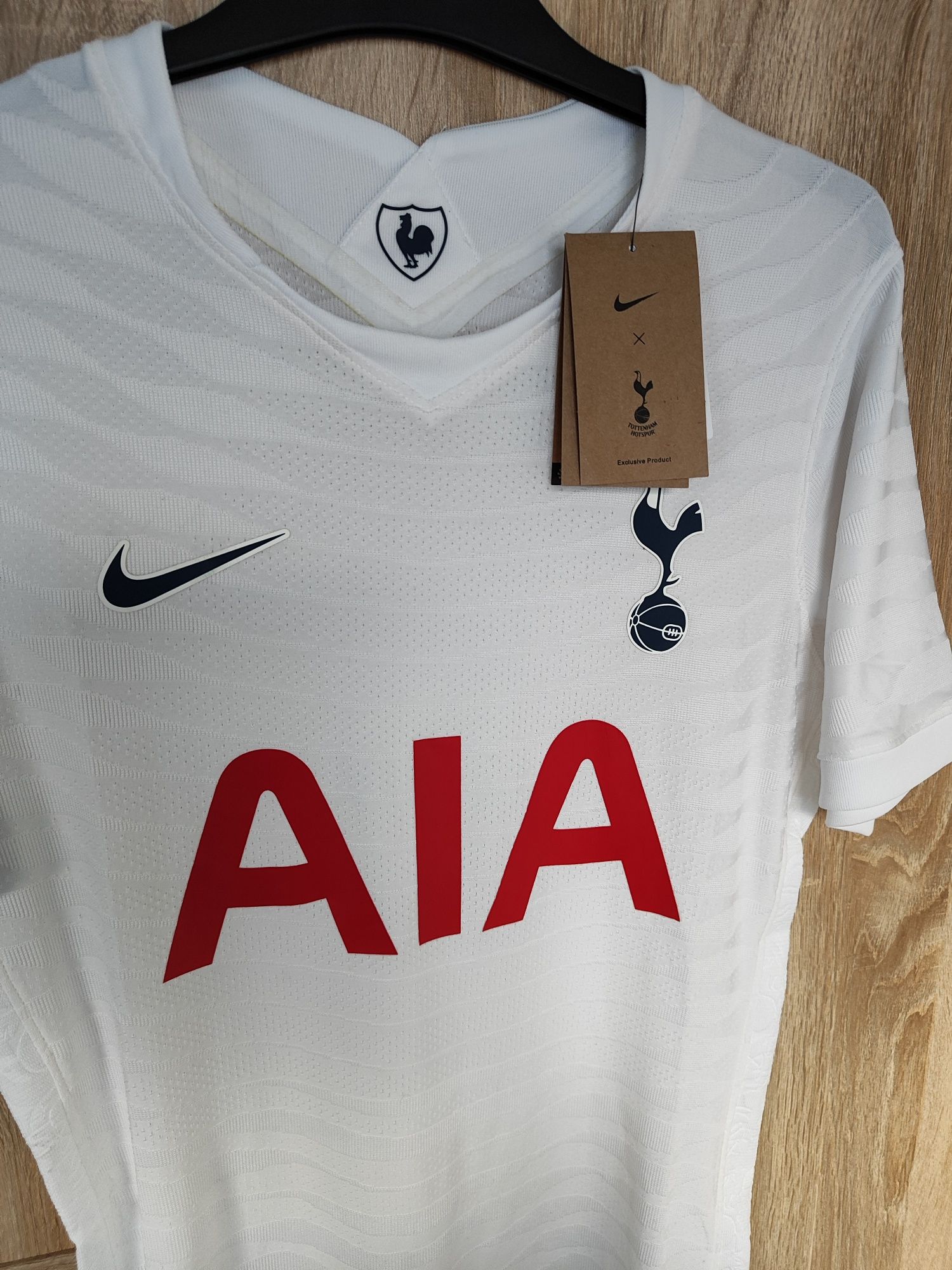 Koszulka piłkarska męska Nike Tottenham Hotspur 2021/22 rozmiar S