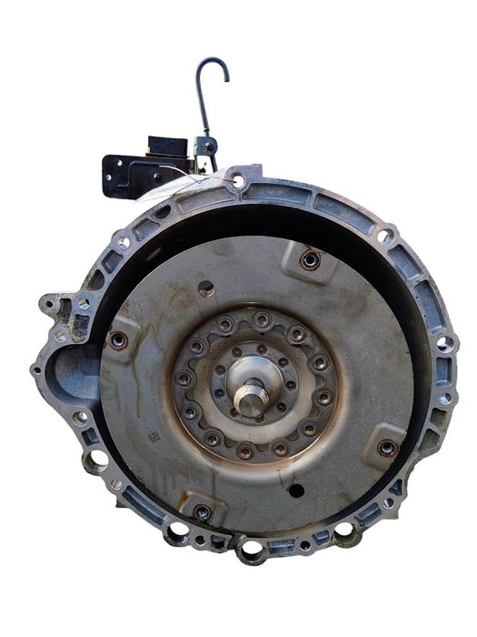 SKRZYNIA BIEGÓW AUTOMAT JAGUAR XF II X260 (2015-2020) 2.0 D 180KM 8HP45