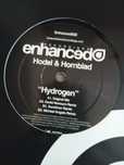 Hodel & Hornblad* ‎– Hydrogen winyl trance