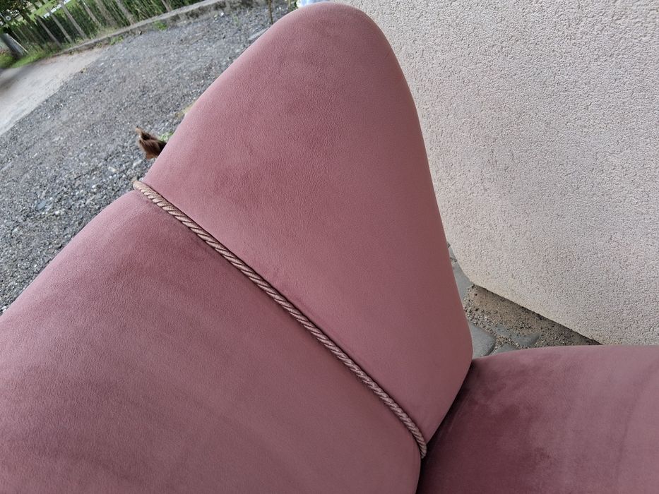 Sprzedam fotel uszak retro odnowiony