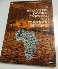 A economia política marxista e a realidade Africana, de Y. Popov