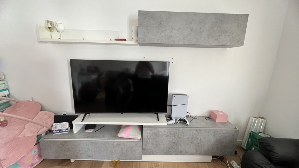 Conjunto da sala