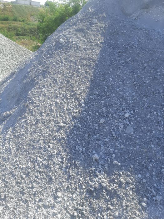 Щебень, песок, отсев, глина, шлак, вывоз мусора аренда КАМАЗ