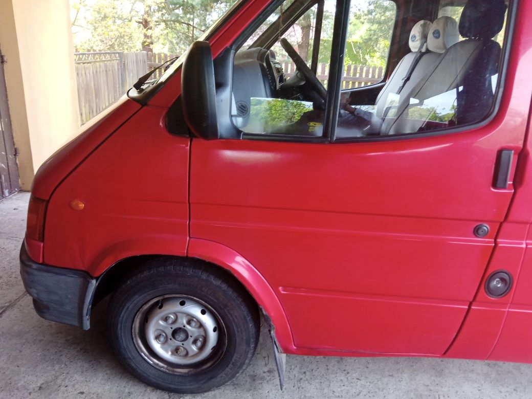 Ford Transit 2.5 diesel