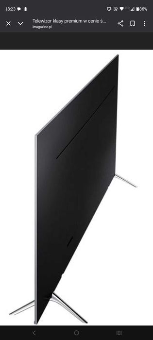 TV Samsung UE49KS7000S