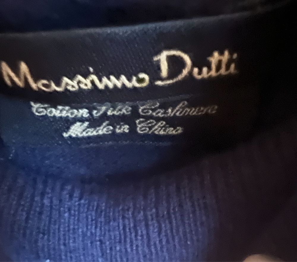 Гольф Massimo Dutti