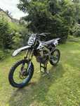 Yamaha yz250f yzf 250 rok 2019 cross