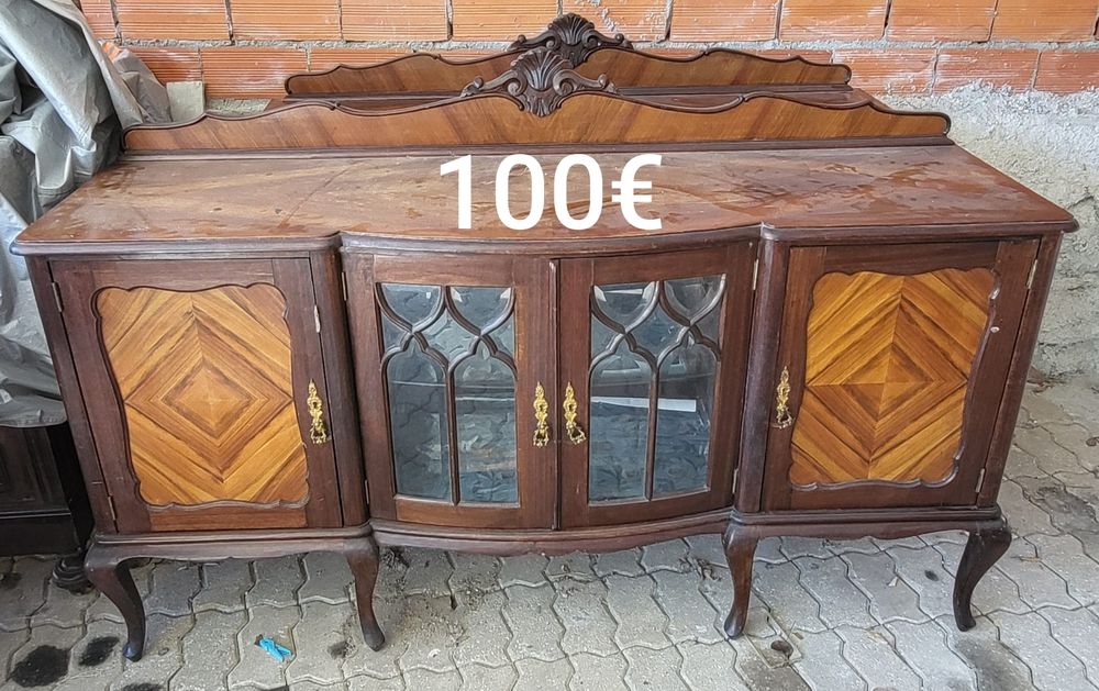 Vendo aparador vintage