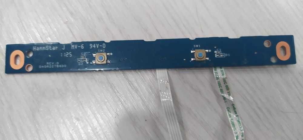 Шлейф для ноутбука Hp