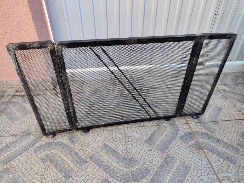 Proteção de lareira