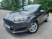 Ford Fiesta 2017 г. 1.6 бензин Автомат!