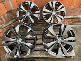 Oryginalne felgi  18 cali vw id 3 id 4 golf seat skoda  5x112