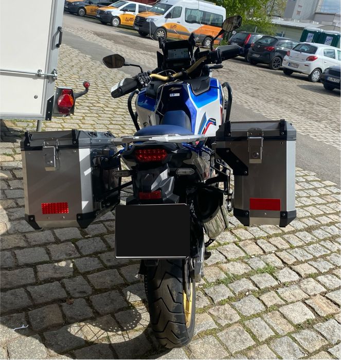 Honda Africa Twin 1100 Adventure Sports