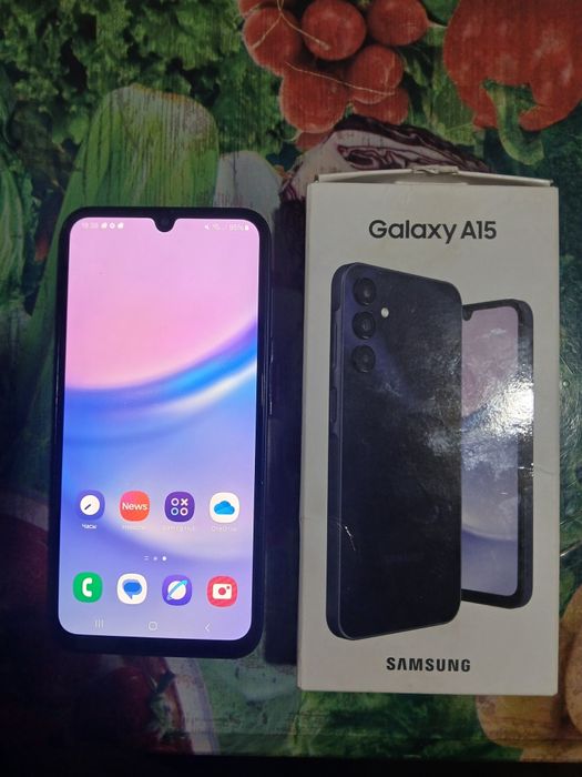 Продам Самсунг  А15