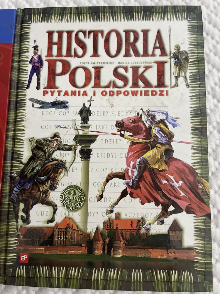 Jak to jest? Przegląd Reader’s Digest, Dlaczego…, Hostoria Polski.