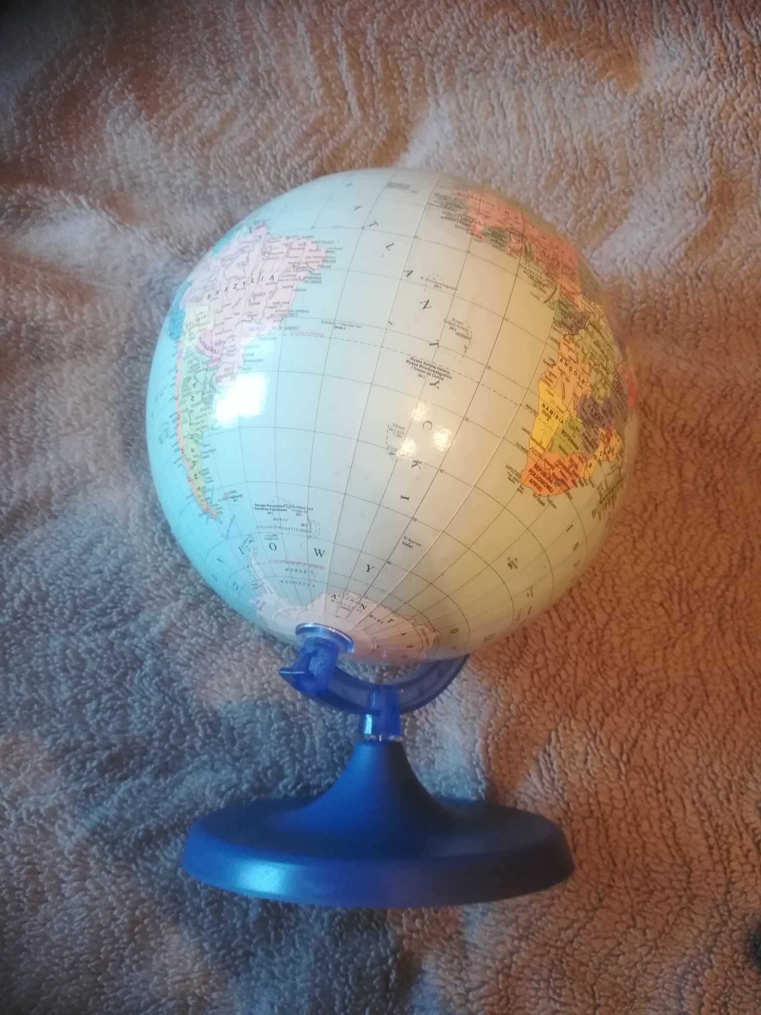 Globus geograficzny