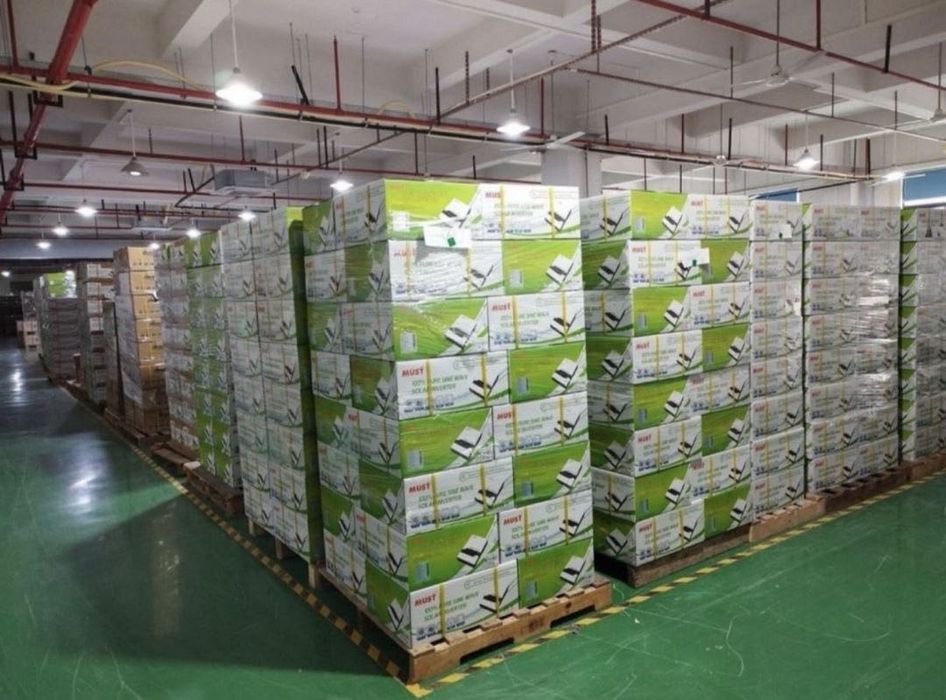 Інвертор 3,2 кВт MUST PV18-3224 VPM II