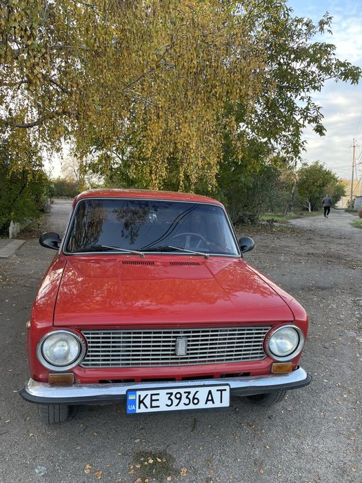 Продам ваз 2101 ездил Дедушка