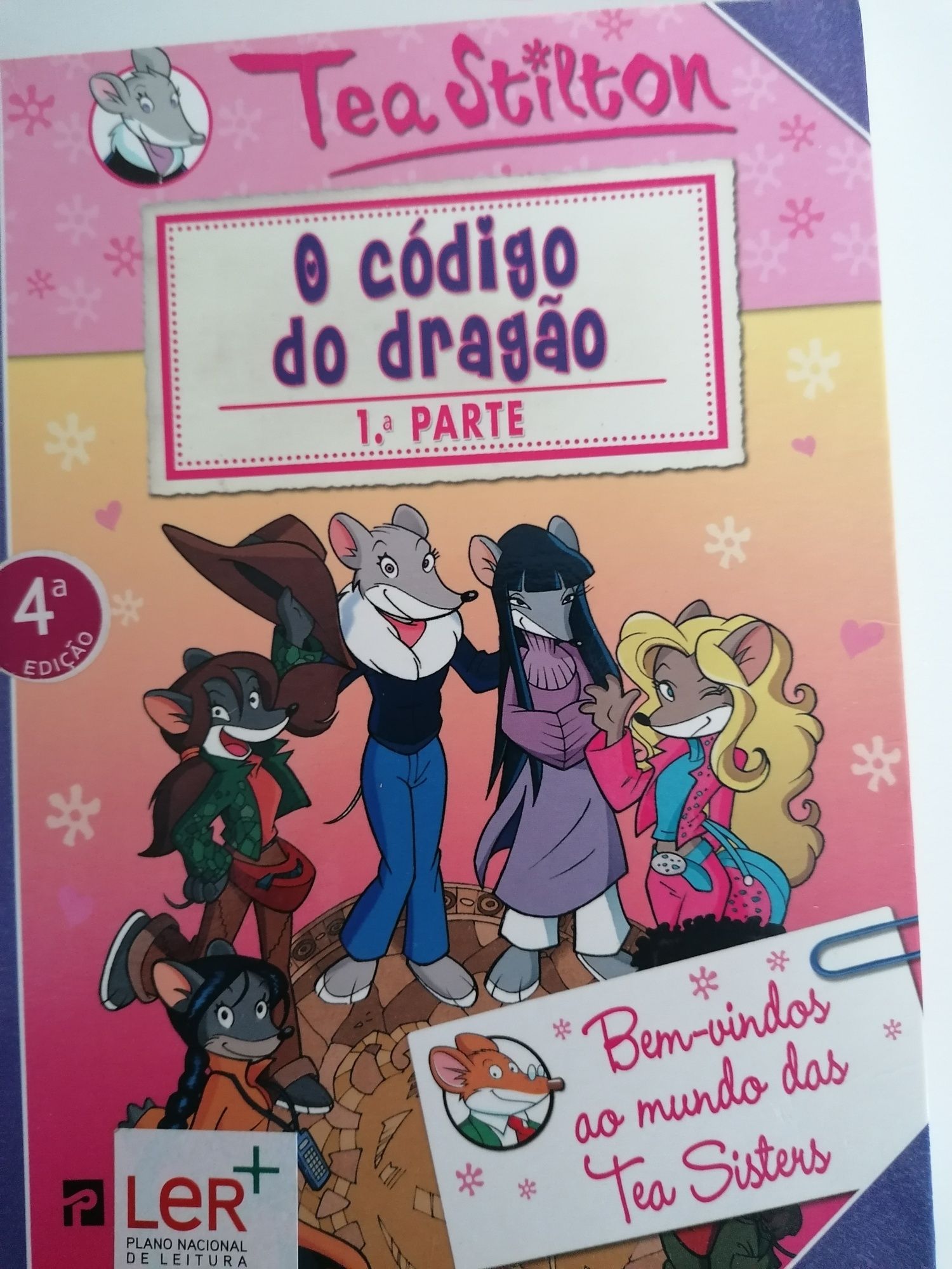 Livros juvenis de diversas coleções